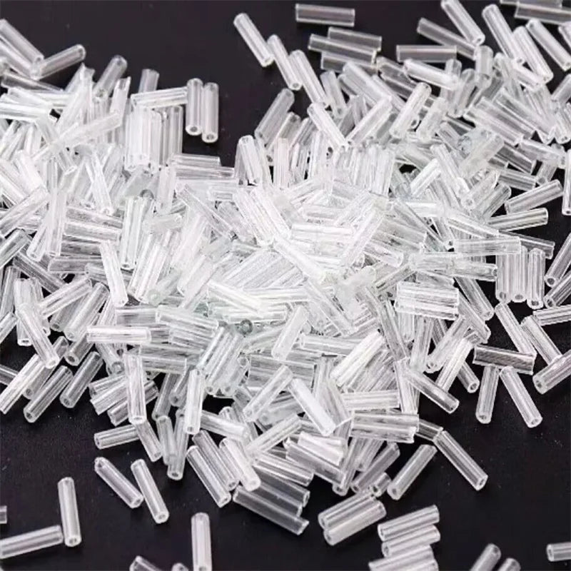 10000pcs Charm Czech Glass Beads Bulk Wholesale LINED Beads For Jewelry Making DIY Earring Necklace Fringe