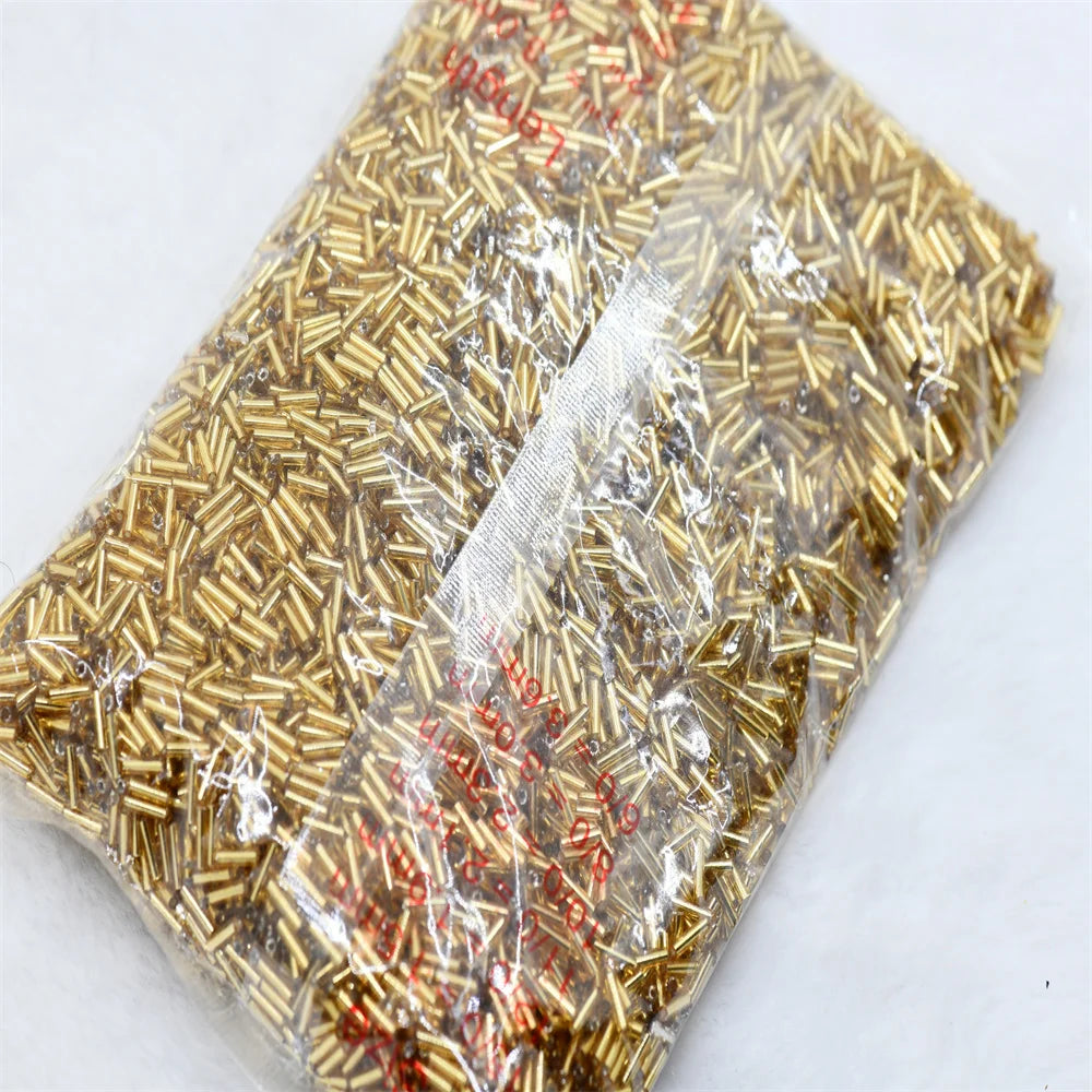 10000pcs Charm Czech Glass Beads Bulk Wholesale LINED Beads For Jewelry Making DIY Earring Necklace Fringe