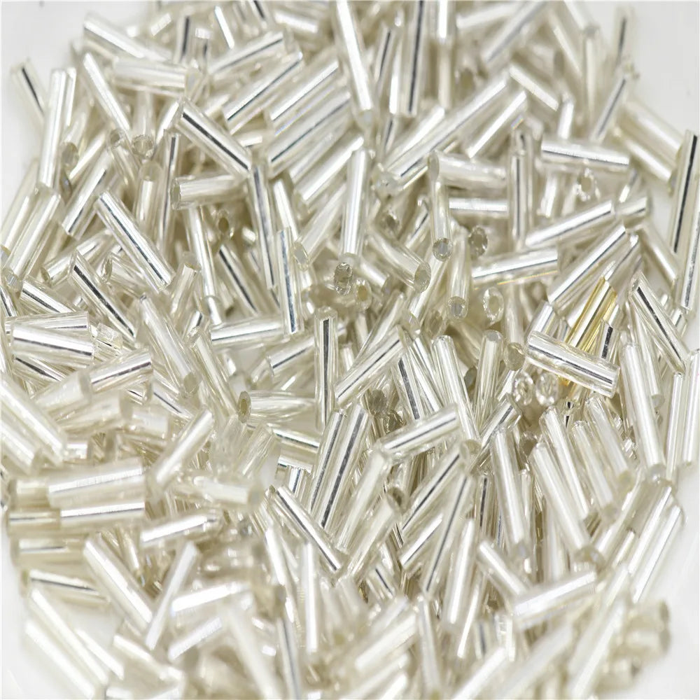 10000pcs Charm Czech Glass Beads Bulk Wholesale LINED Beads For Jewelry Making DIY Earring Necklace Fringe