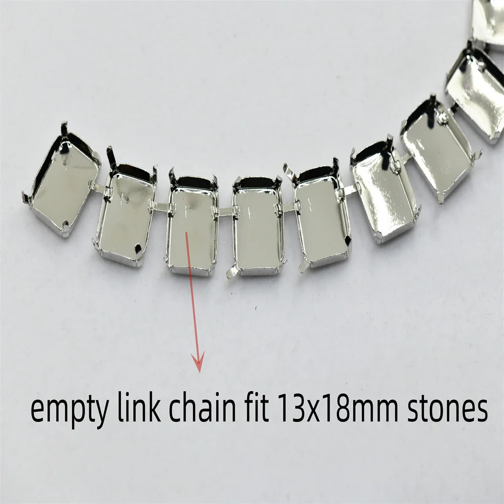 ectangle white k strong empty cup chain silver   Jewellery Soldering