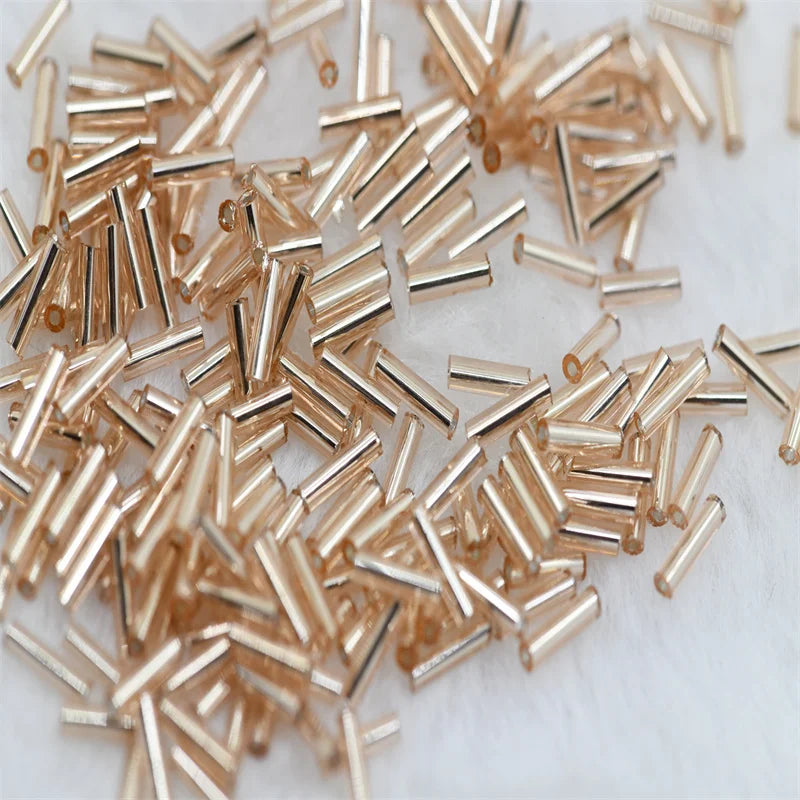 10000pcs Charm Czech Glass Beads Bulk Wholesale LINED Beads For Jewelry Making DIY Earring Necklace Fringe