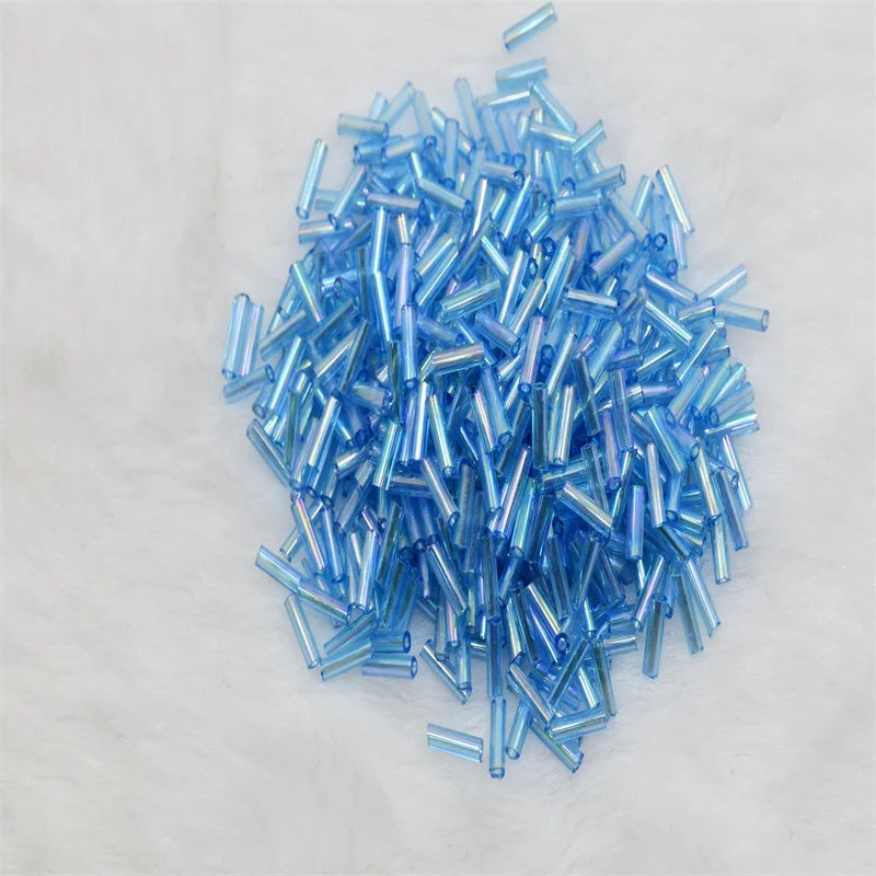 10000pcs Charm Czech Glass Beads Bulk Wholesale LINED Beads For Jewelry Making DIY Earring Necklace Fringe