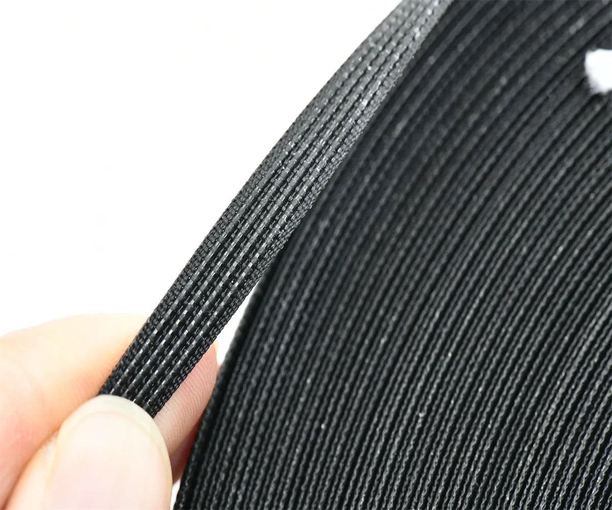 Fishbone 50 yards/roll Polyester Fish Boning Corset For Bras Diy Wedding Dress Making Sewing Clothing  Accessories Skirt Brace B