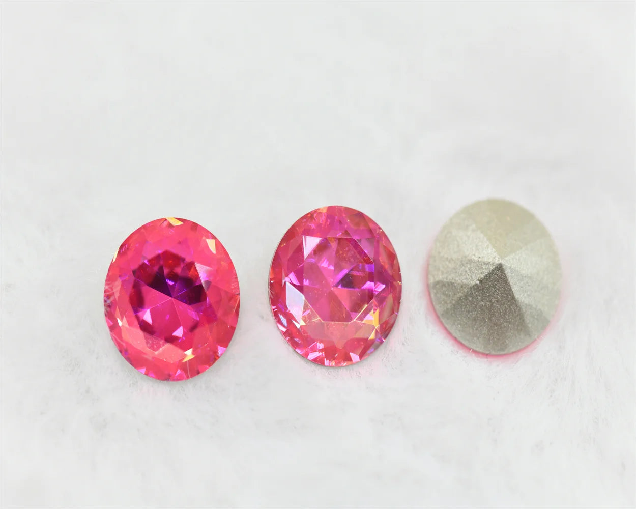 k9 nail glitter gem Round Crystal Beads Wedding Dress Decoration Rhinestones High Quality Pointback stones for DIY  10mm