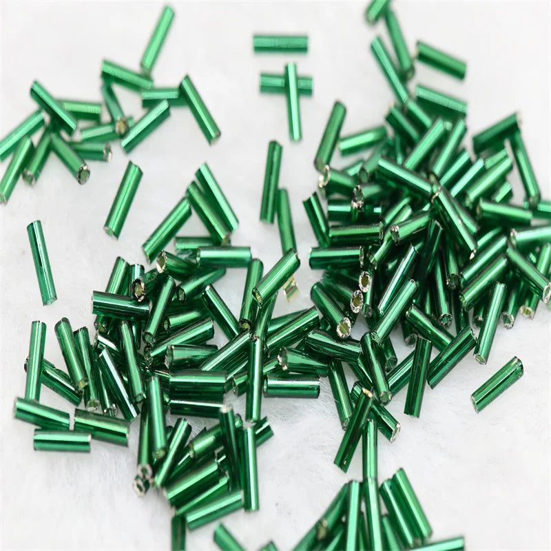 10000pcs Charm Czech Glass Beads Bulk Wholesale LINED Beads For Jewelry Making DIY Earring Necklace Fringe