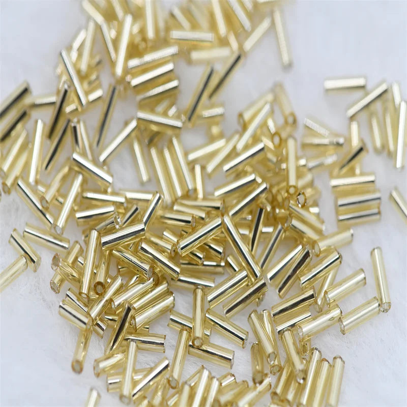 10000pcs Charm Czech Glass Beads Bulk Wholesale LINED Beads For Jewelry Making DIY Earring Necklace Fringe